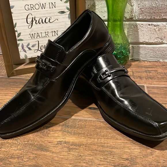 Size 85 Dexter Comfortable Dress Shoes 
